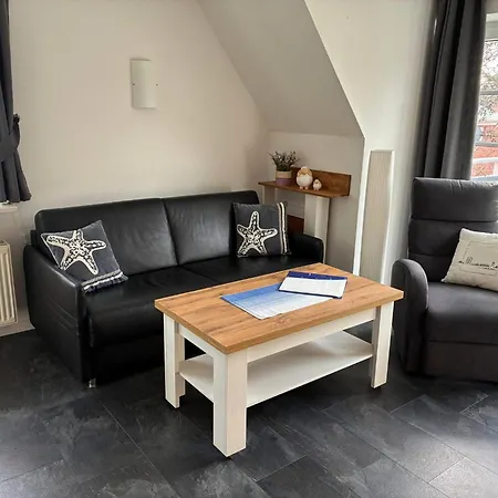 Wattnett Apartamento Büsum